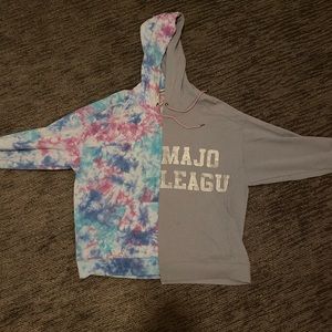 Free People hoodie
